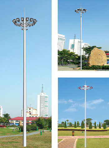 中、高桿燈 SR-GGD-015