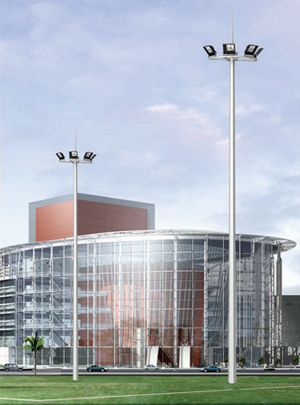 中、高桿燈 SR-GGD-021