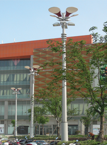 中、高桿燈 SR-GGD-024