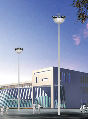 中、高桿燈 SR-GGD-027