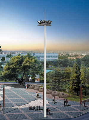 中、高桿燈 SR-GGD-029