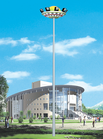 中、高桿燈 SR-GGD-031