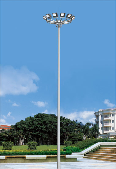 中、高桿燈 SR-GGD-034